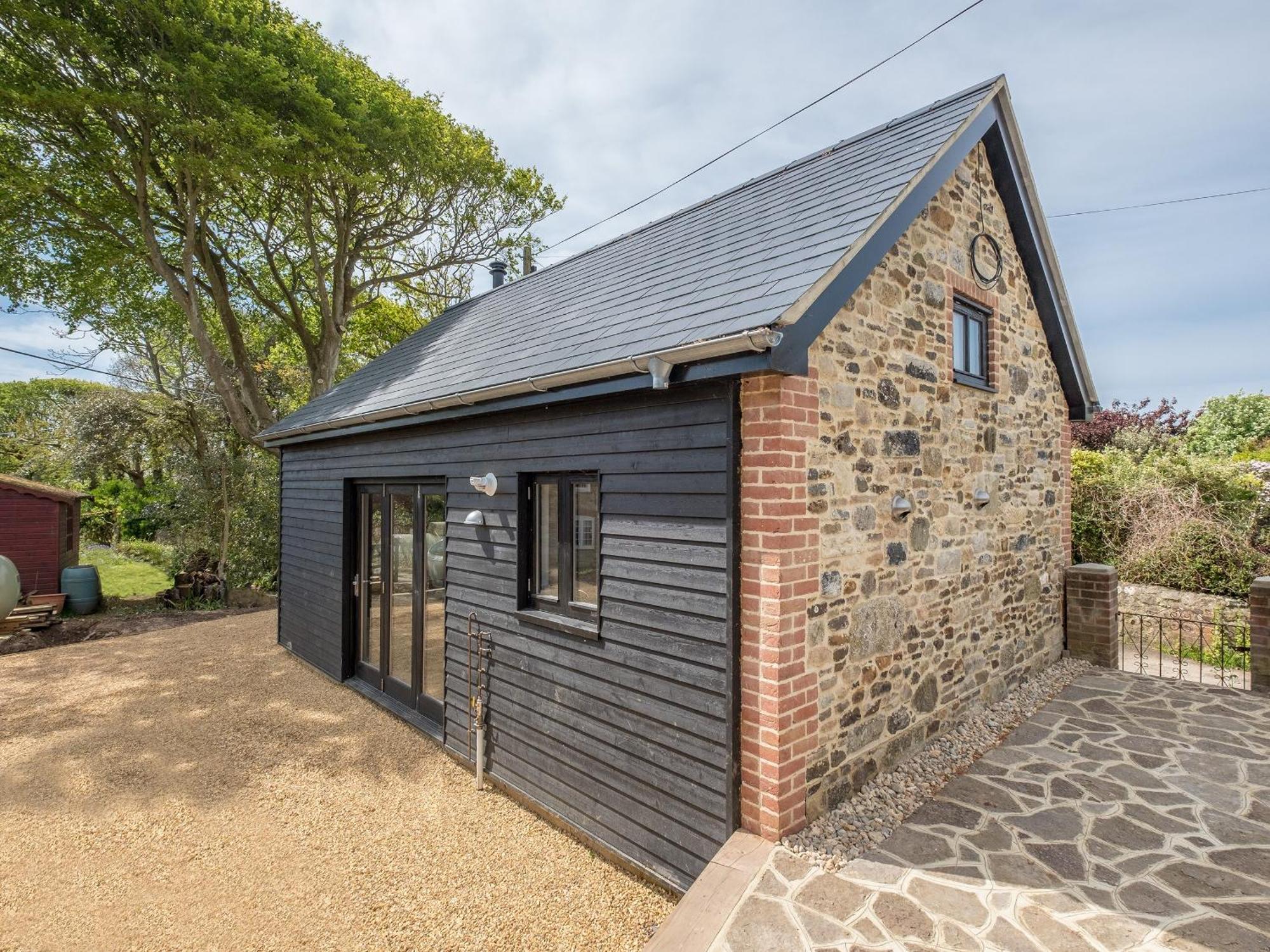 Вилла Badgers Sett Brook Brook  Экстерьер фото