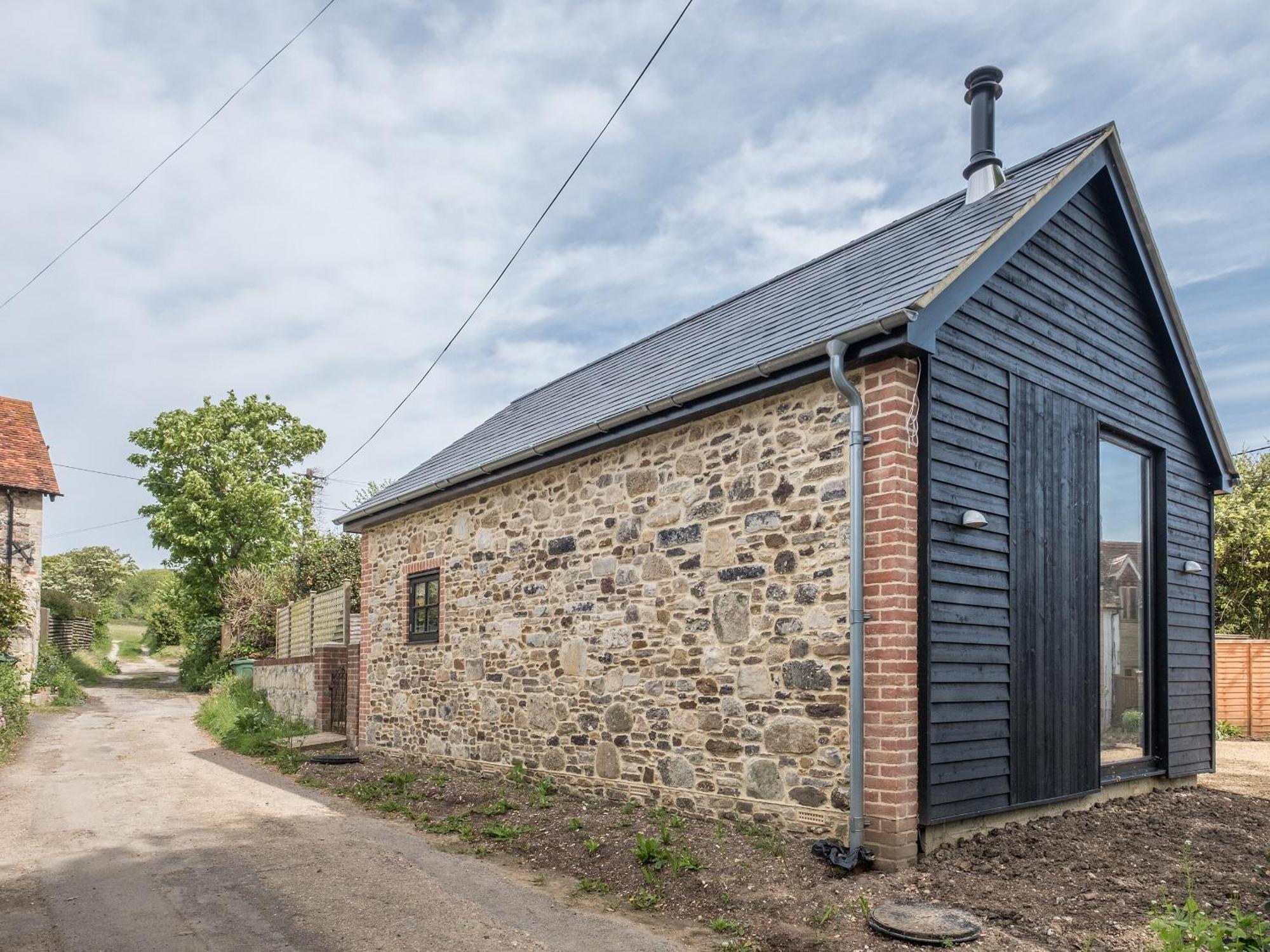 Вилла Badgers Sett Brook Brook  Экстерьер фото